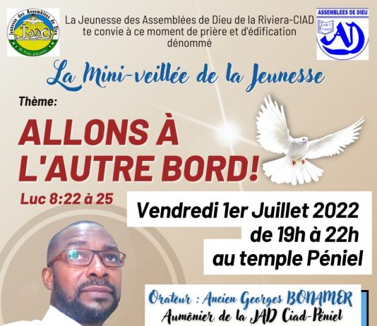 Allons a l’autre bord