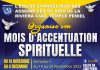 Mois d’accentuation spirituelle