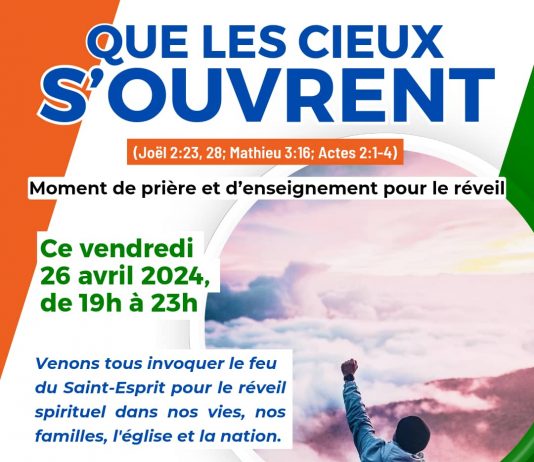 Mini-veillée de la jeunesse