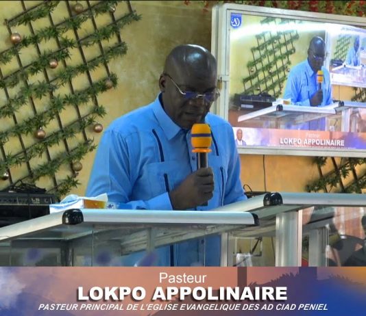 Culte de Louange et d’adoration 30 Juin 2024