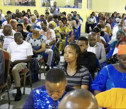 Culte de Louange et d’adoration du 24 Novembre 2024